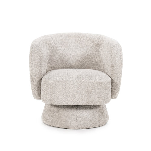 Fauteuil Balou - Taupe