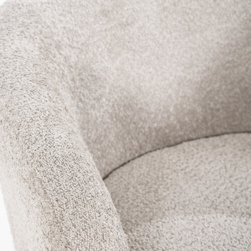 Fauteuil Balou - Taupe