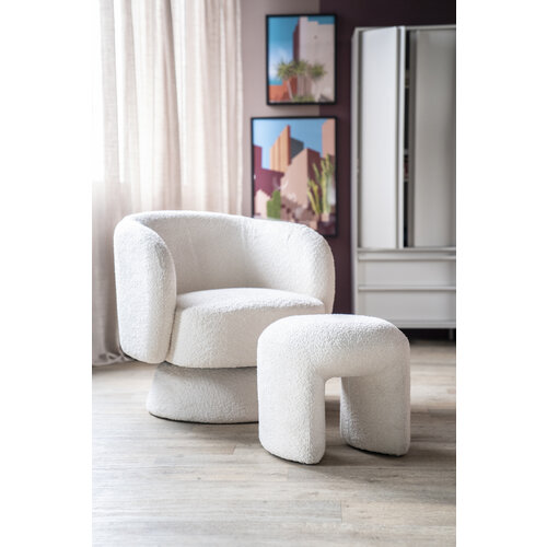 Fauteuil Balou - Beige