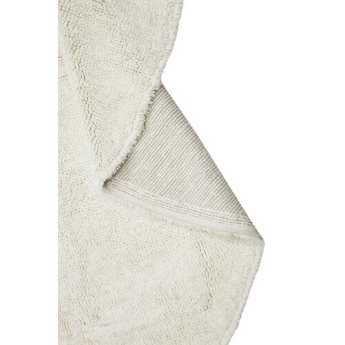 Lorena Canals Vloerkleed Silhouettes - Woolable Rond Naturel