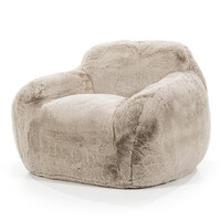 Fauteuil - Huggie Taupe