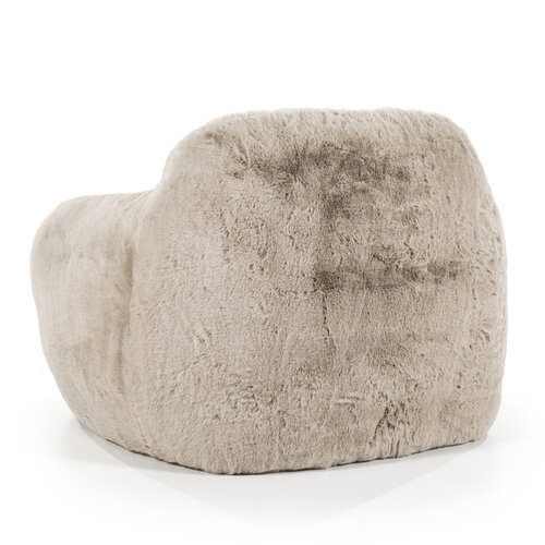 Fauteuil - Huggie Taupe