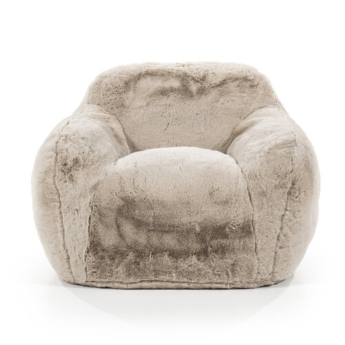 Fauteuil - Huggie Taupe