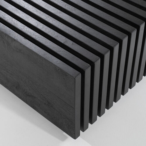 Salontafel - Block Black