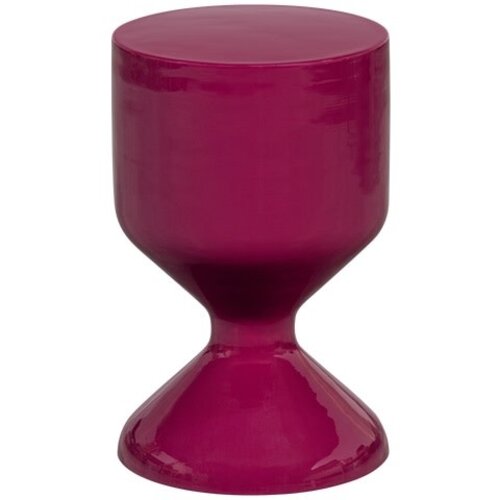 Bijzettafel Totem - Raspberry Bijzettafel Totem - Raspberry