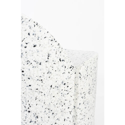 Zuiver Outdoor Lounge Bloom - White Terrazzo