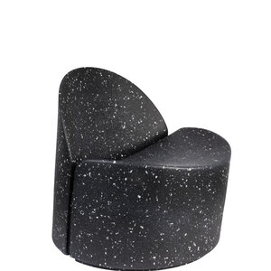 Zuiver Outdoor Lounge Bloom - Black Galaxy