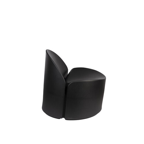 Zuiver Outdoor Lounge Bloom - Black