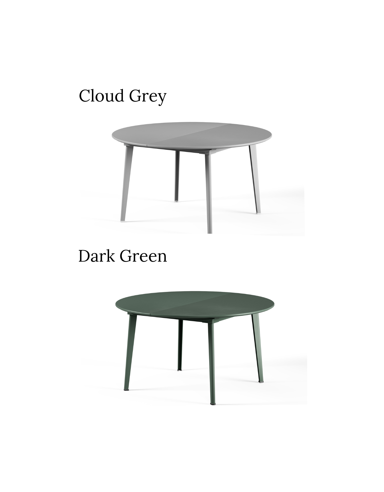 Set 540 Moderatiekaarten - Rond, Ovaal & Rechthoekig - 6 Kleuren - 120 G/m²