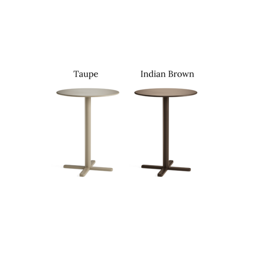 Emu Bartafel Darwin Rond 80 cm (13 kleuren)