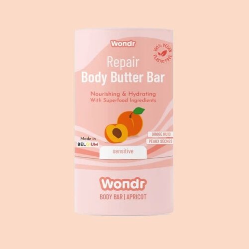 Wondr Body Stick Apricot - Ultra Repair