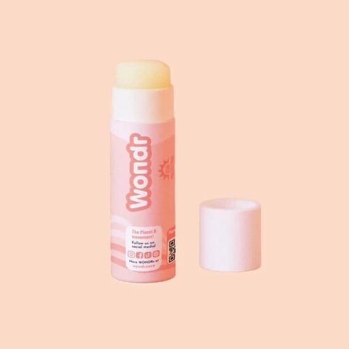 Wondr Lipbalm - Plant Powered