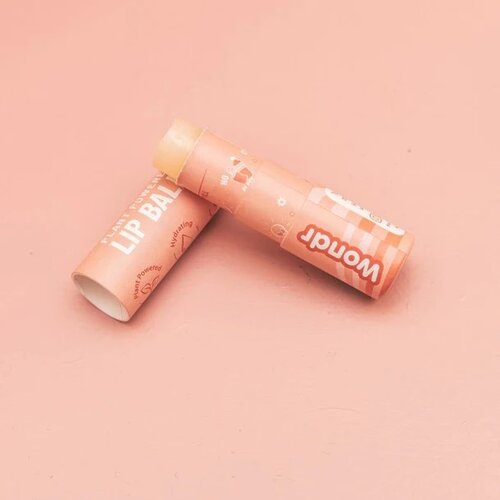 Wondr Lipbalm - Plant Powered