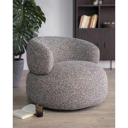 Fauteuil - Taupe Maywood