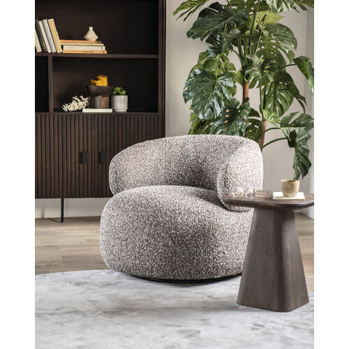 Fauteuil - Taupe Maywood