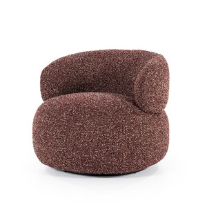 Fauteuil Maeve - Rood Maywood