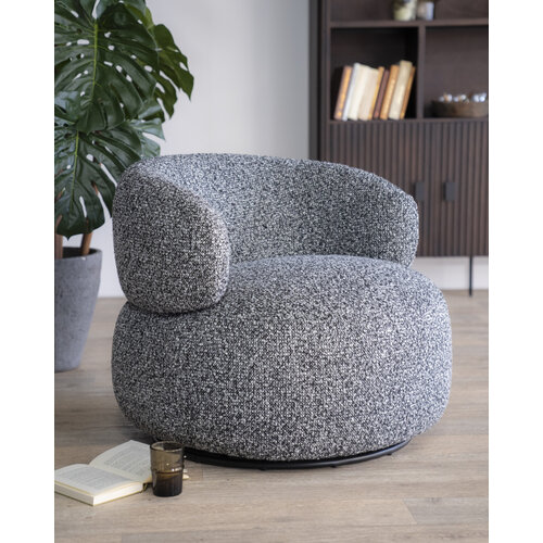 Fauteuil - Zwart Maywood