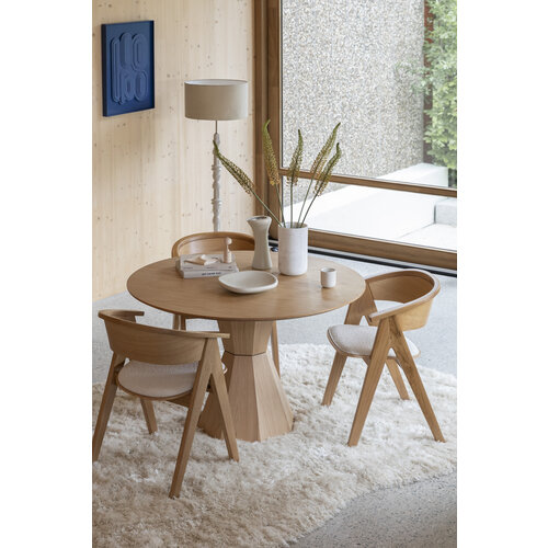 Zuiver Tafel Lotus - Naturel