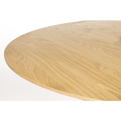 Zuiver Tafel Lotus - Naturel