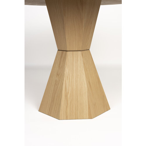 Zuiver Tafel Lotus - Naturel