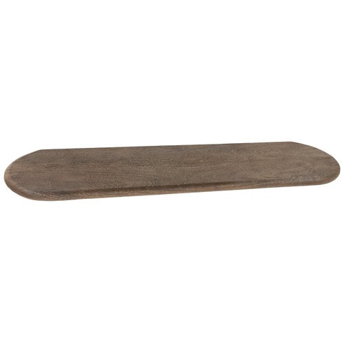 Wandplank - Large Brown