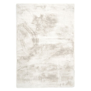 Vloerkleed Fluffy Beige - 160 x 203 cm