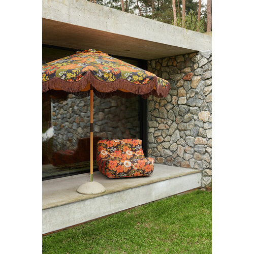 HKliving Parasol Flourish Patio XL