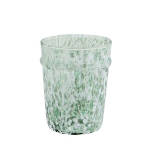 Madam Stoltz Glas 20cl - Green Glass