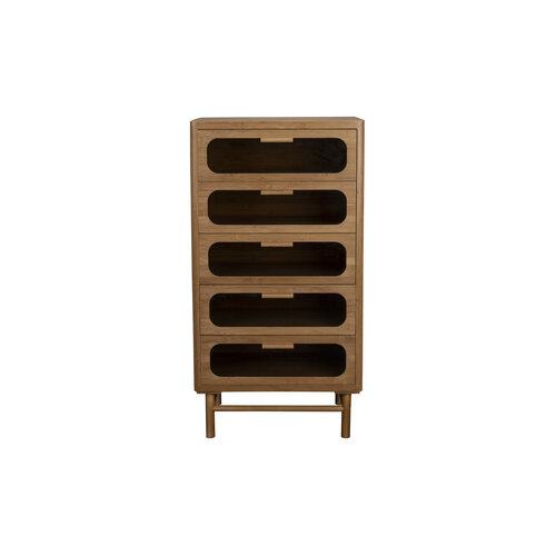 Dutchbone Dressoir - Caroun High