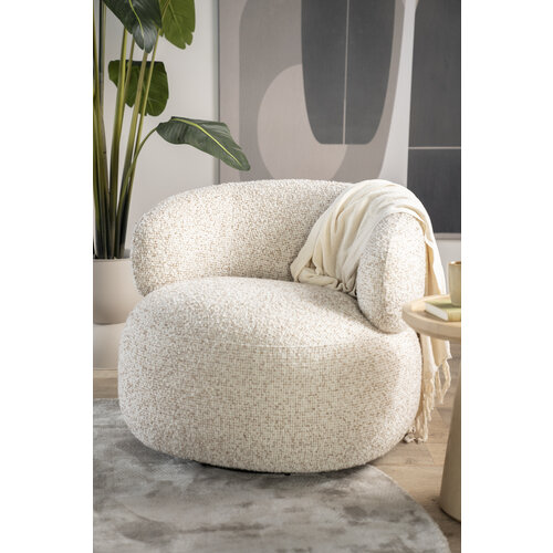 Fauteuil - Beige Maywood