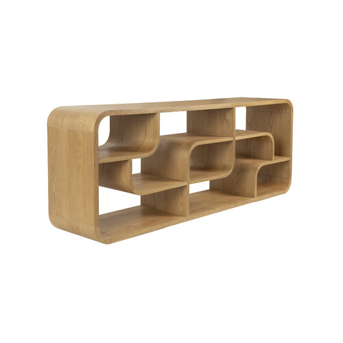 Zuiver Cabinet Seven - Natural Oak