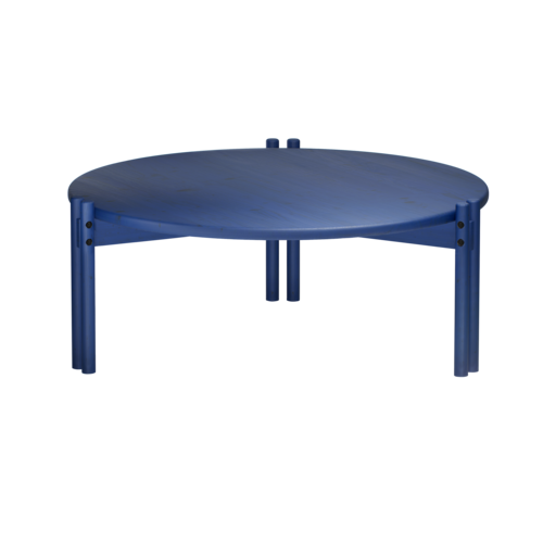 Karup Design Salontafel Sticks - Low Cobalt Blue