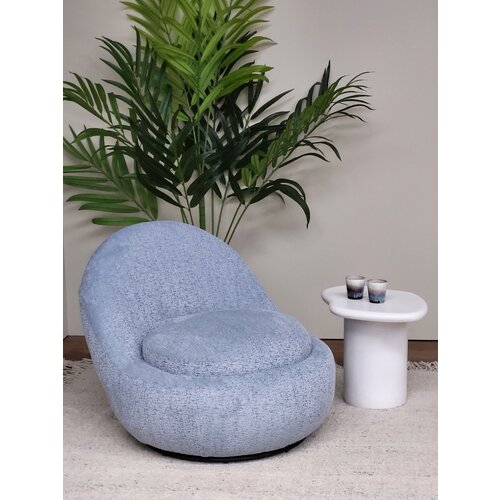 COMF Collection Fauteuil - Ada (zonder draaifunctie) - in Stof: Morbi 3 (cat. B)