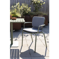 Kussen Tuinstoel Vondel - Royal Grey