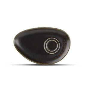 Schotel Ceres Black - 20 x 13cm