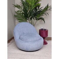 Draaifauteuil Ada - in Stof: Morbi 3 (cat. B)