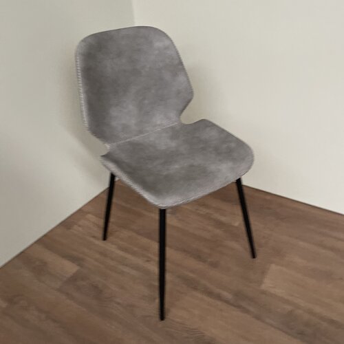 Toonzaalmodel Stoel - Seashell Grey