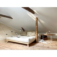 Stocksale - Bed Senza Naturel  - 140 x 200 cm