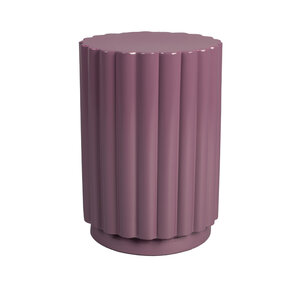 Zuiver Bijzettafel Camila - Plum