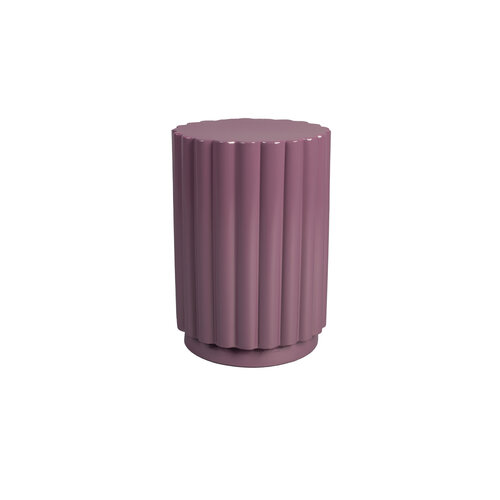 Zuiver Stool Camila - Plum