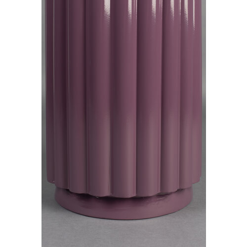 Zuiver Stool Camila - Plum