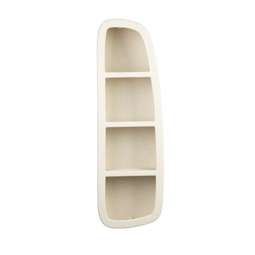 Dutchbone Wandrek - Veda 3 Shelves