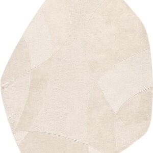 Acsento Vloerkleed Piana Stone - Off White 200 x 290 cm