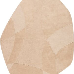 Acsento Vloerkleed Piana Stone - Dark Beige 200 x 290 cm