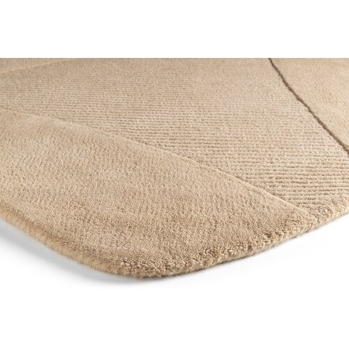 Acsento Vloerkleed Piana Stone - Dark Beige 200 x 290 cm