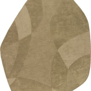 Acsento Vloerkleed Piana Stone - Green 200 x 290 cm