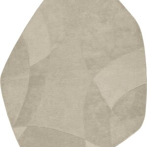 Acsento Vloerkleed Piana Stone - Light Grey 200 x 290 cm