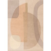 Vloerkleed Bastia - Beige