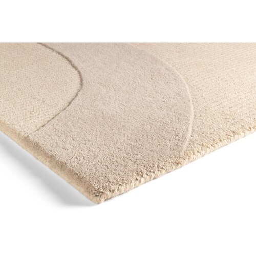 Acsento Vloerkleed Bastia - Beige