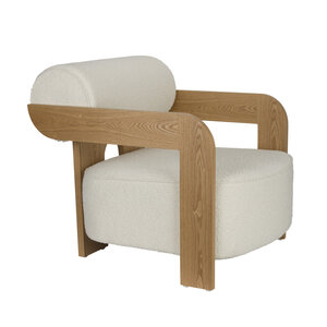 Zuiver Loungestoel - Oolong